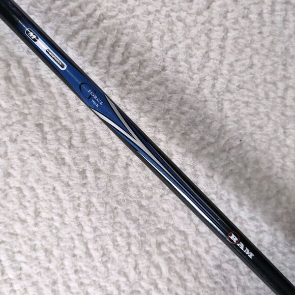 Ram G-Force Tour 460cc 10.5* Loft 43” Mid-Flex Graphite Driver Left-Handed - Picture 7 of 7